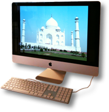 iMac, RegnskabsXpressen